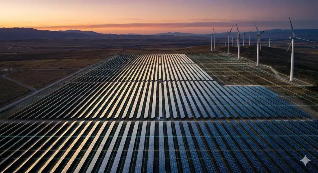 Energy and power generation infrastructure
